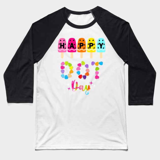 Dot Day International Dot Day 2022 Kids Boys Girls Dot Day Baseball T-Shirt by patelmillie51